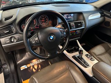 BMW X3 xDrive 30 d *Bi Xenon*AHK*TÜV*