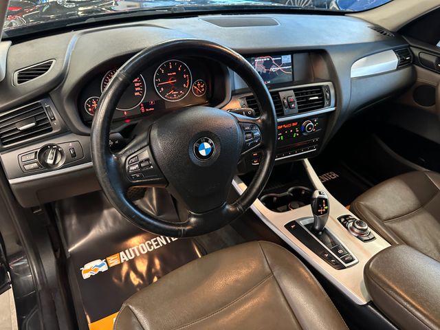 BMW X3 xDrive 30 d *Bi Xenon*AHK*TÜV*