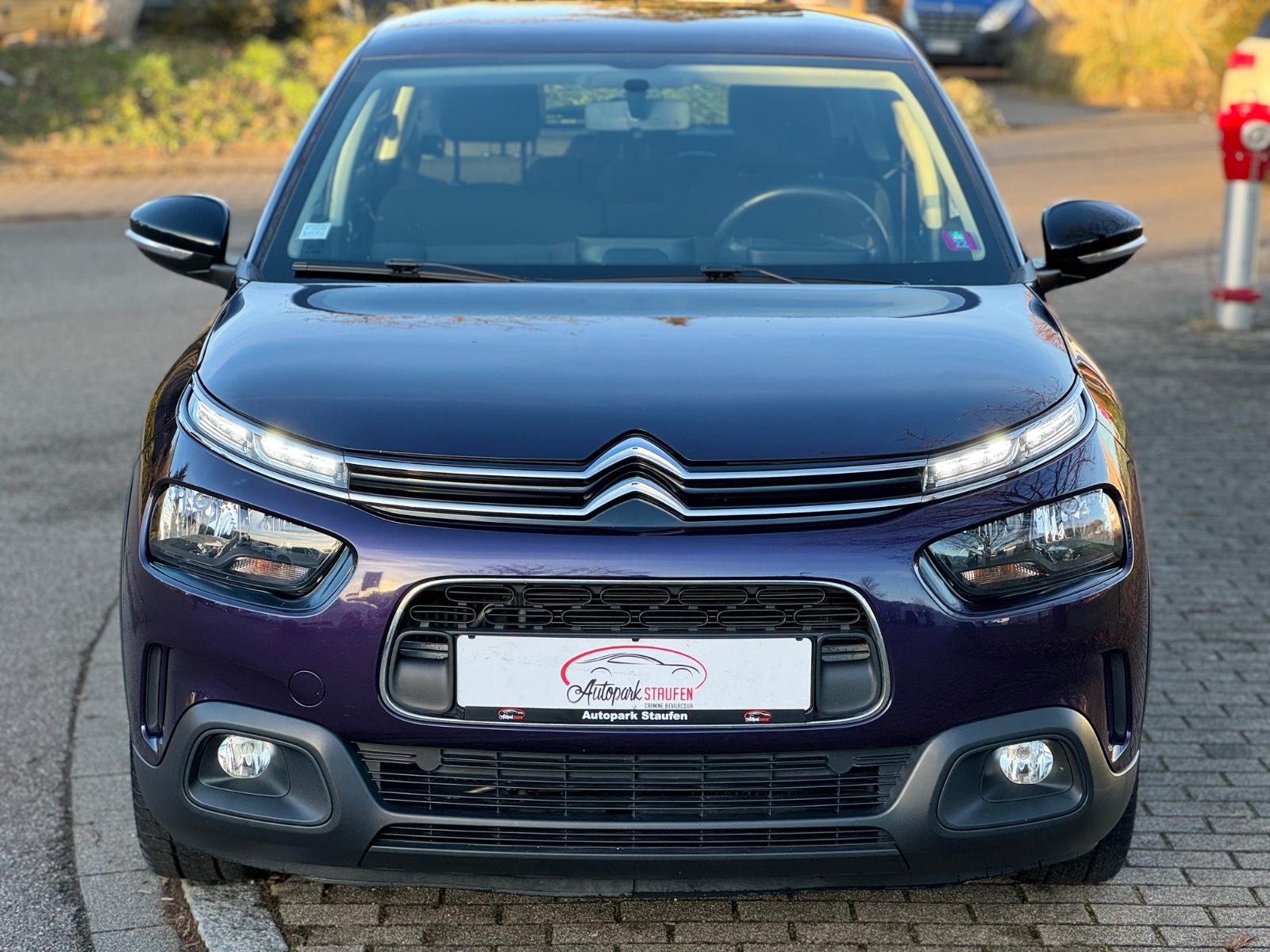 Citroën C4 Cactus Feel / 1. Hand /