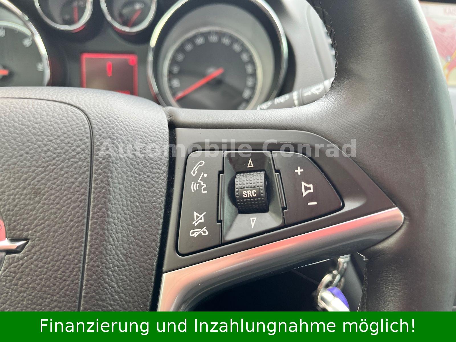 Opel Insignia 2013 — photo 28