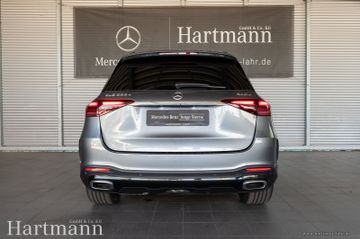 Mercedes GLE 300 - 4