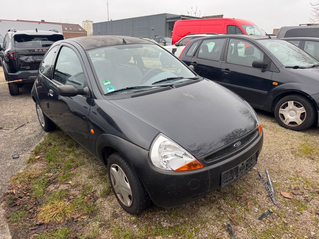 Angebot ansehen Ford Ka/Ka+