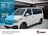 Volkswagen T6.1 California Beach DSG Camper Aufstelldach - Volkswagen T6 Jahreswagen
