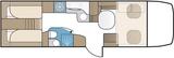 Kabe Travel Master Imperial i810 LGB Automatik/HY4 - Diesel