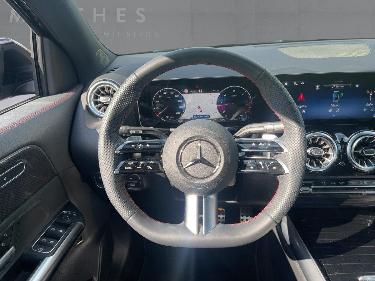 Fahrzeugabbildung Mercedes-Benz GLA 200 d AMG/Night/Pano/Kamera/AHK