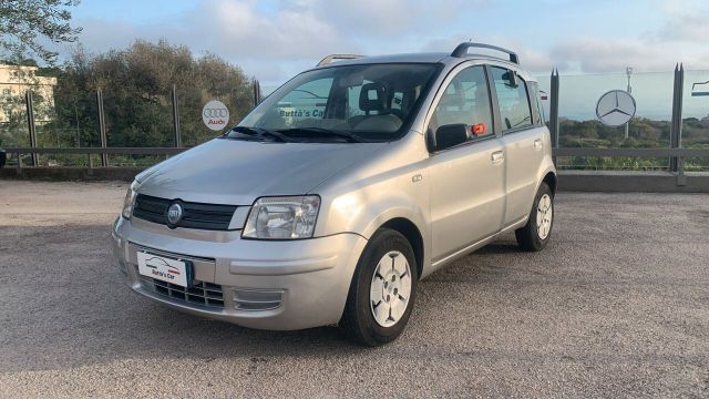 Fiat Panda 1.1 Active Benz/GPL