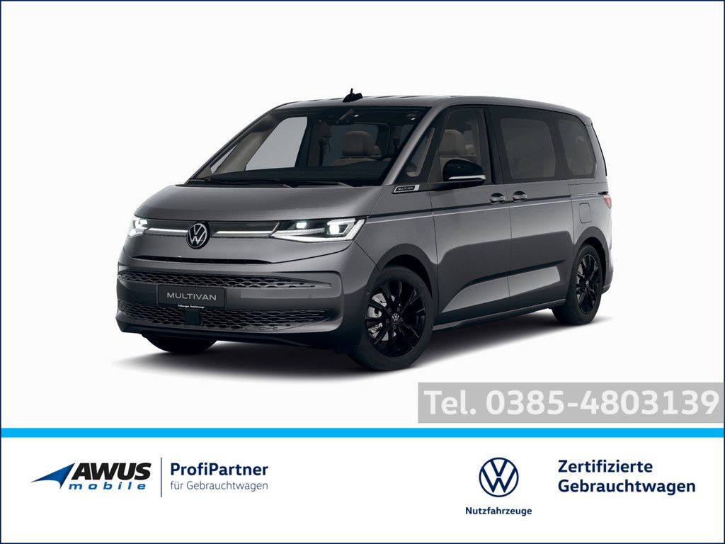 Image of Volkswagen T7 Multivan