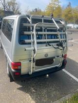 Volkswagen Unfallfrei 2.5 TDI, 2. Hd, gr. Plakette - Volkswagen T4 Caravelle in Leipzig
