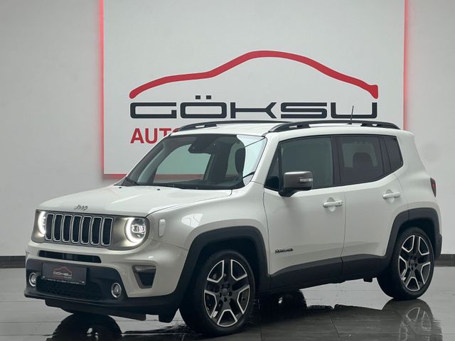 Jeep Renegade 1.3ltr. T-GDI,Automatik,Car-Play,19LM