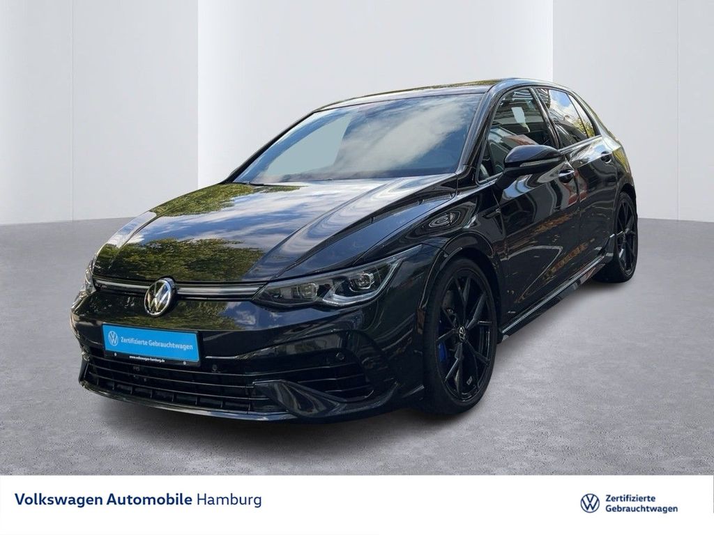 Golf R 4Motion 2.0 TSI DSG Panoramadach CarPlay