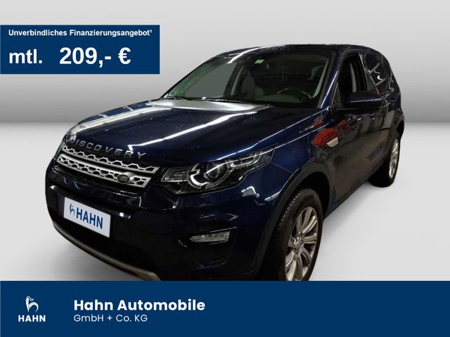 Land Rover Discovery Sport 2.0 TD4 HSE Aut. Pano AHK Klimaa