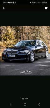 BMW E90 325i V4 VLN RCN GLP Rennwagen Ring... - BMW 325: Limousine, 325i