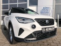 SEAT Arona 1.0 TSI FR KLIMAAUT NAVI PDC LED 5J. GAR bei Autohaus Landmann & Maier OHG