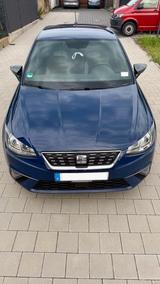 Seat Ibiza 1.0 EcoTSI 70kW XCELLENCE 1. Hand - Seat Ibiza: Privatanbieter