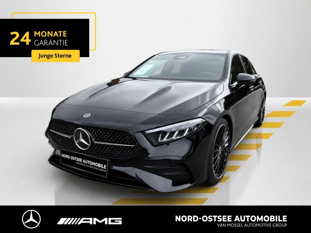 Image of Mercedes-Benz A 200