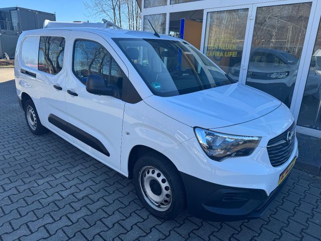 Opel Combo Cargo Doppelkabine Combo E Cargo (2018- )