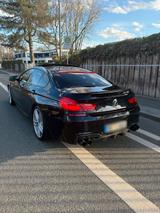 BMW Bmw 640i Gran Coupé - BMW 640 mit Benzin-Antrieb: Limousine, Automatik