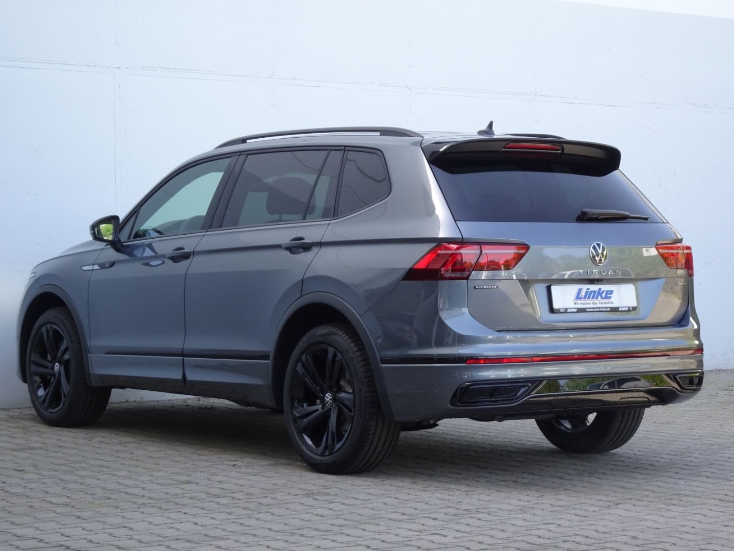 Tiguan Allspace R-Line 2.0 TDI DSG 4MOTION AHK