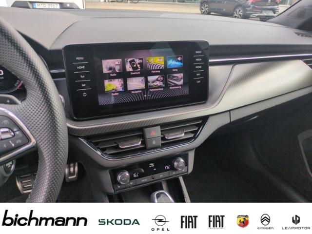 Skoda Kamiq Monte Carlo W'less Apps AHK RFK ACC vCP, миниатюра 22