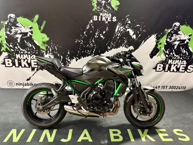 Kawasaki Ninja*650*z650*Naked*A2 Tauglich*2023