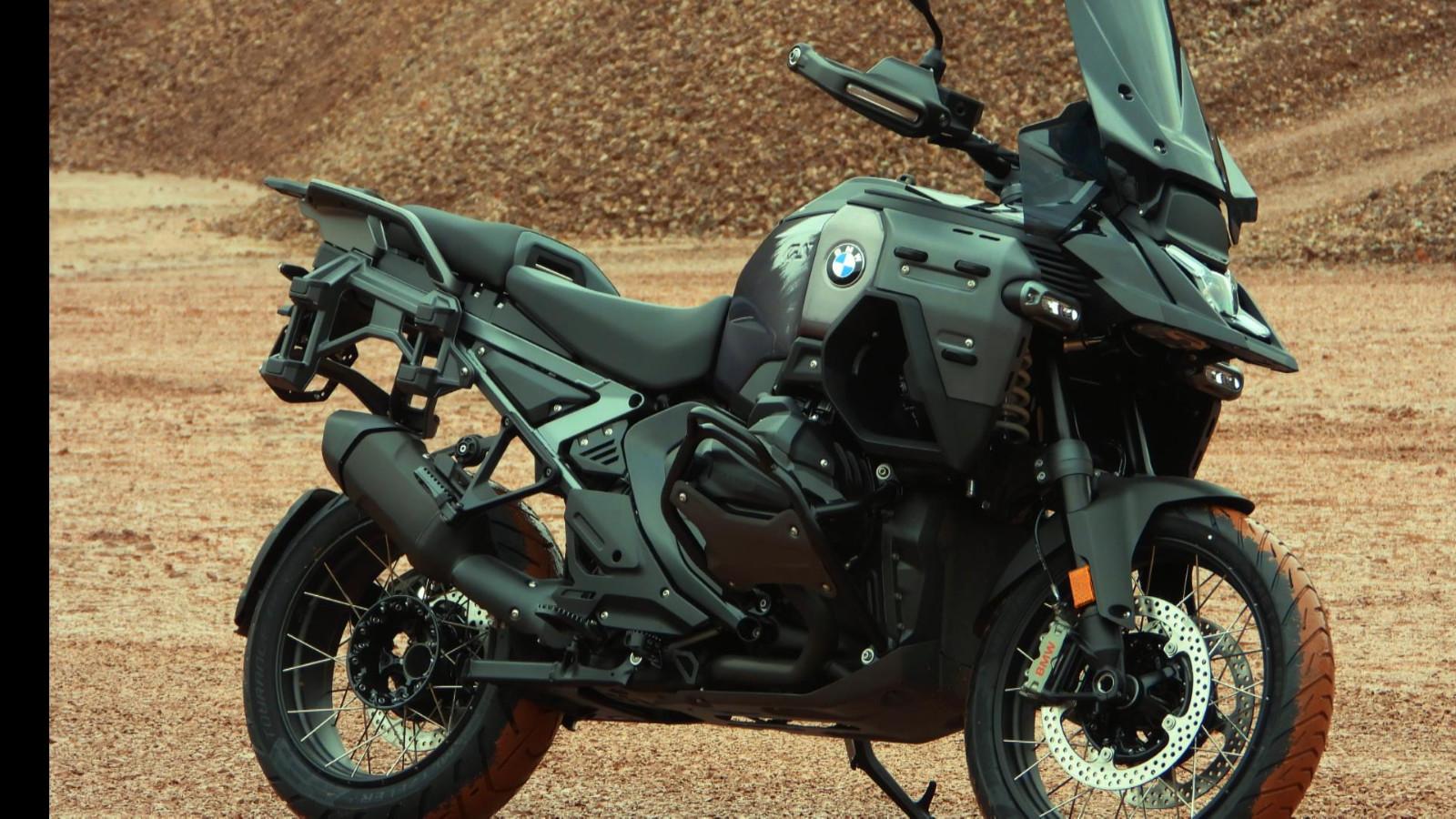 BMW R1300GS Adventure Dark Knight
