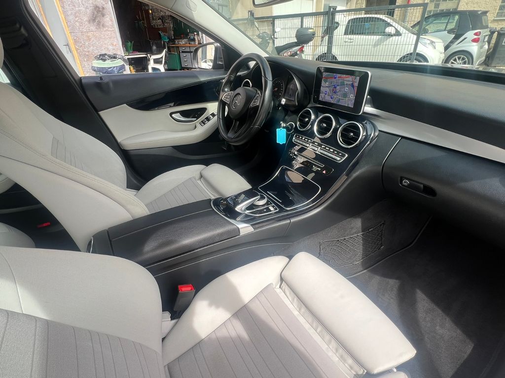 Mercedes-Benz C 180 d Automatik*Xenon*Navi*Top