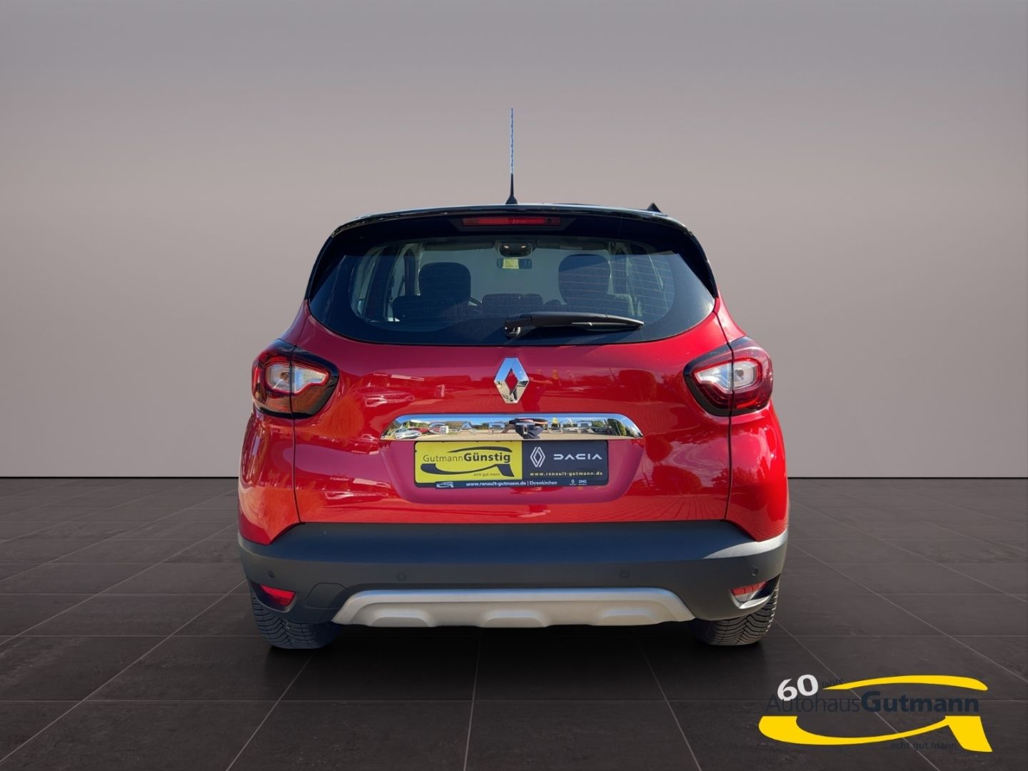 Fahrzeugabbildung Renault Captur Intens 1.3 TCe 150 EDC EU6d-T Navi LED Kl