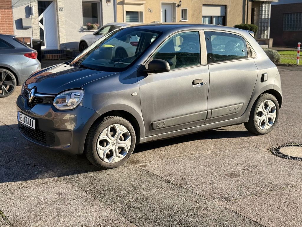 Image of Renault Twingo