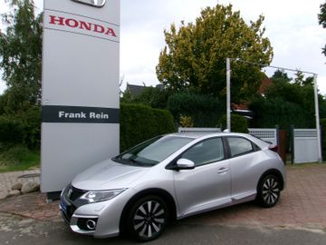 Fotografie Honda Civic Lim. 5-trg. 1.4 Elegance
