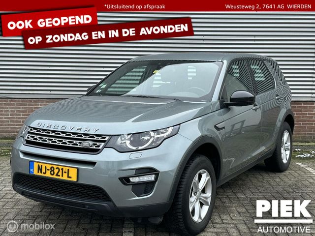 Land Rover Discovery Sport 2.0 TD4 SE AUTOMAAT, AHK