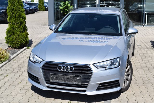 AUDI A4 Avant 2.0TDI BiXenon~Tempomat~VirtualCo~PDC