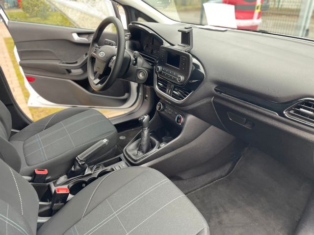 Fahrzeugabbildung Ford Fiesta Trend(Tüv&Insp.neu)