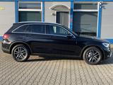Mercedes-Benz GLC 220d 4Matic*LED*PANO*TLEDER*NAV*RCAM*PDC*AHK - Mercedes-Benz GLC 220 Gebrauchtwagen in Köln
