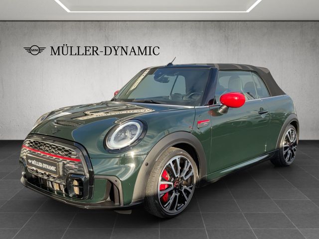 MINI John Cooper Works CABRIO JCW SPORTSITZE SPORT-AU