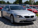 BMW 630i Coupe Autom. 1.Hand/nur 63.000km/unfallfrei - BMW aus 2007: Coupé