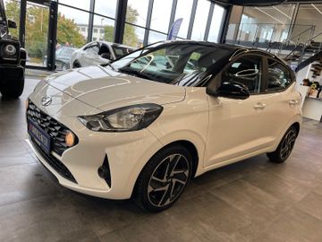 Hyundai i10 Trend *2. Hand*SHZ*Klima*Kamera*