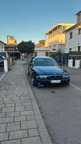 BMW e39 M5 - BMW M5: E39