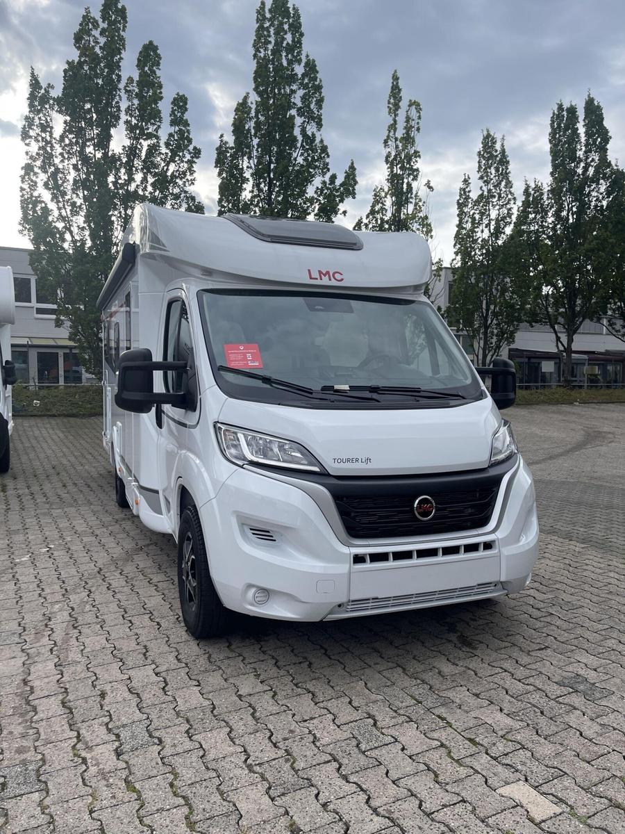 LMC Tourer Lift H 730 G Tageszulassung/AT/Safety