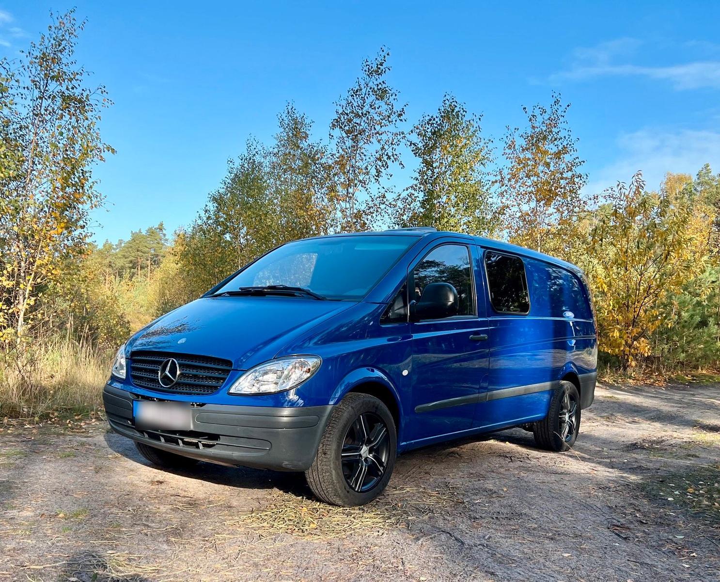 Mercedes-Benz Vito