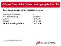 Skoda Octavia - Vorschau Bild 7