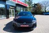 Volkswagen Arteon Shooting Brake 2.0 TSI R-Line Vollausstat - schwarze Volkswagen Arteon