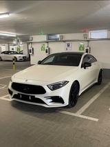 Mercedes-Benz CLS 450 4MATIC MILD HYBRID AMG-LINE - Mercedes-Benz CLS 450: Sportwagen
