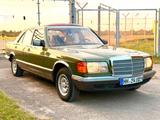 Mercedes-Benz 280 SE W126 6-Zylinder TÜV 0... - Mercedes-Benz 280: 280se W126