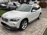 BMW X1 - sdrive d18  MOTORSCHADEN - BMW: Motorschade