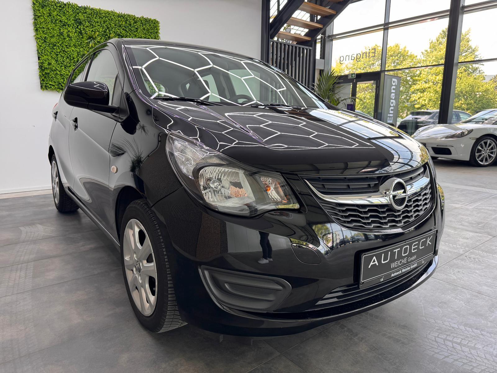 Opel Karl Edition 55kw Car Play/Android Auto Klima