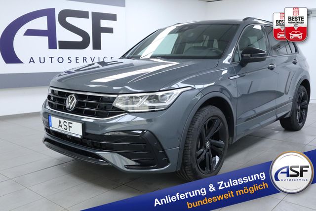 Volkswagen Tiguan R-Line 4Motion Black Style #Panorama #...