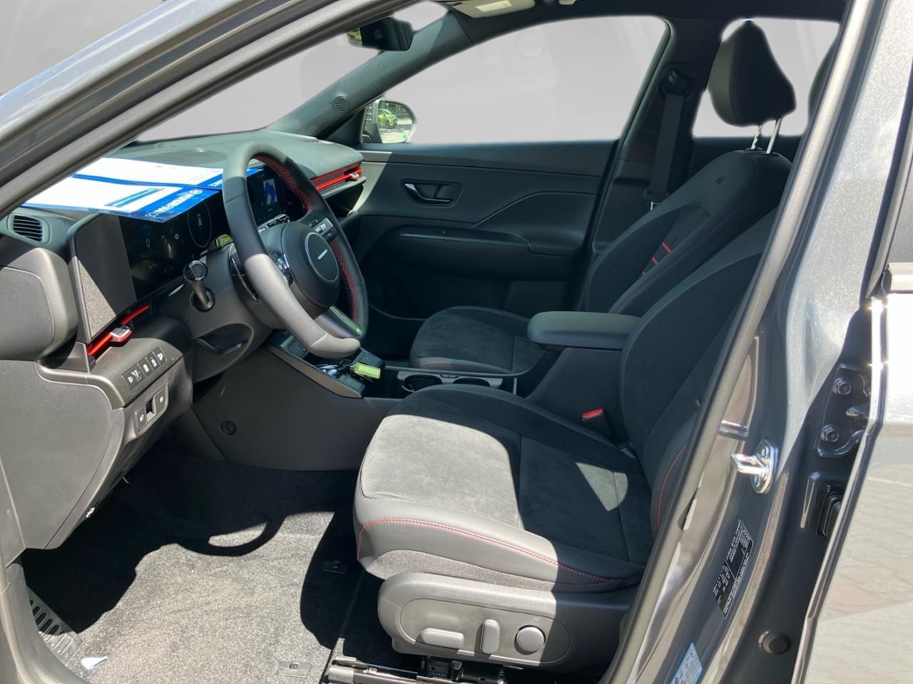 Fahrzeugabbildung Hyundai KONA (MY27) 1.6 T-GDI (180 PS) DCT 4WD N Line X