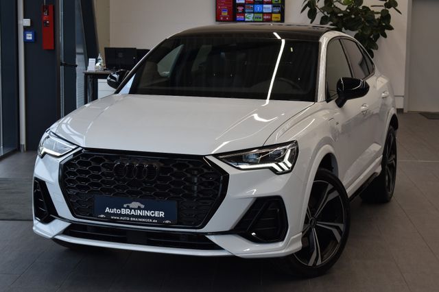 Audi Q3 Sportback 45TFSIe S-tronic S-Line LED~Virtual