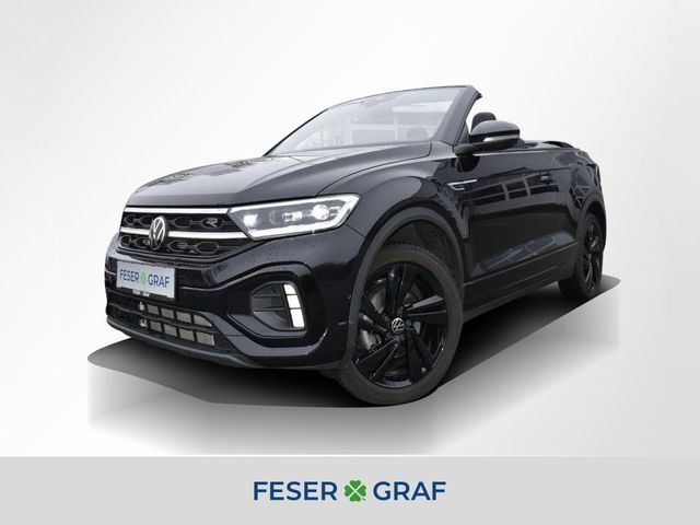 Volkswagen T-Roc Cabriolet TSi DSG R-LINE BlackStyle LEDER