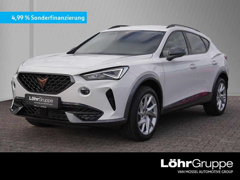 Image of Cupra Formentor